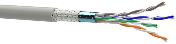 Shturmann 4x2x24AWG CAT5E SF/UTP 500m