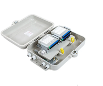 Kaset SHTURMANN 32 PORT SC/SX FTTH BOX CASSETTE TYPE (ABS MATERIAL) SLT 41125