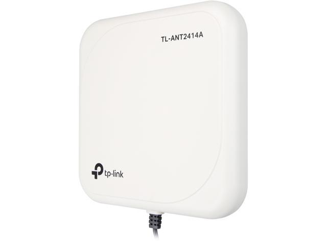 İstiqamətləndirilmiş Antenna TP -LINK TL-ANT2414A   2,4GHZ 14DBI DIRECTIONAL ANTENNA