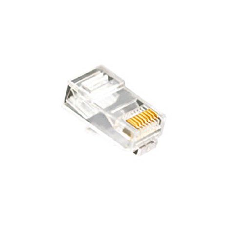 Konektor VCOM RJ45 8P8C CAT5E UTP RJ45 NM005