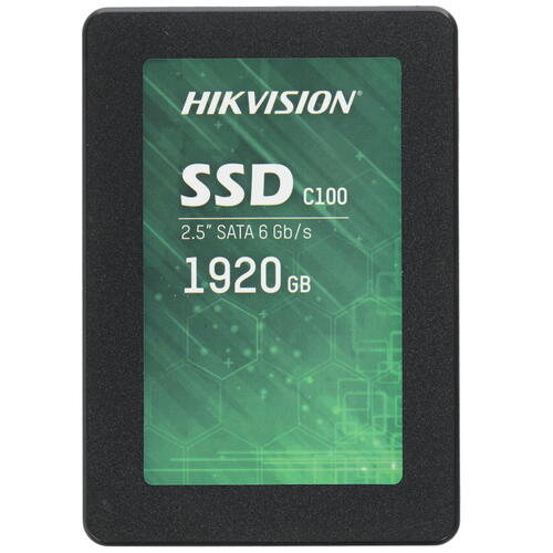 Daxili yaddaş SSD Hikvison HS-SSD-C100/1920G