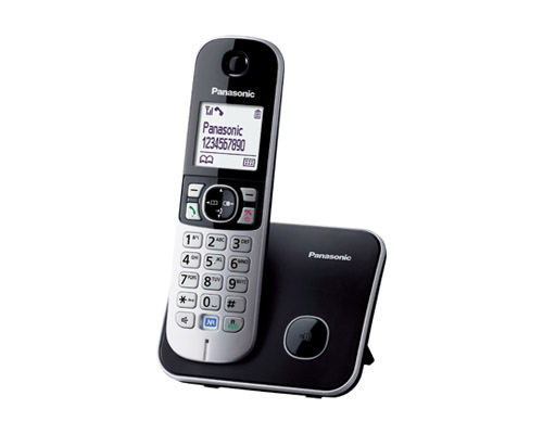 PANASONIC DESKTOP TELEPHONE KX-TG6811UE1 0