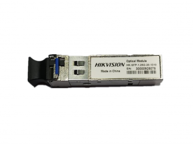 SFP-modulu HK-SFP-1.25G-20-1310 PHOTOELECTRIC CONVERSION MODULE HIKVISION