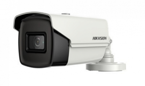 HD TVI Kamera DS-2CE16U1T-IT5F  3,6MM    8MP HIKVISION