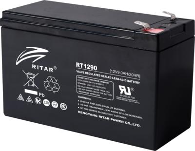 RITAR AGM 12V9A RT1290 F1  F2  151 65 94 100