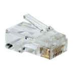 Konnektor SHTURMANN CAT6 UTP JACK RJ45 CONNECTOR SLT