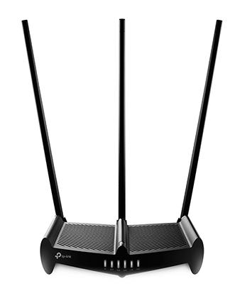 Wi-Fi router TP -LINK TL-WR941HP 450MBPS HIGH POWER WIRELESS N ROUTER