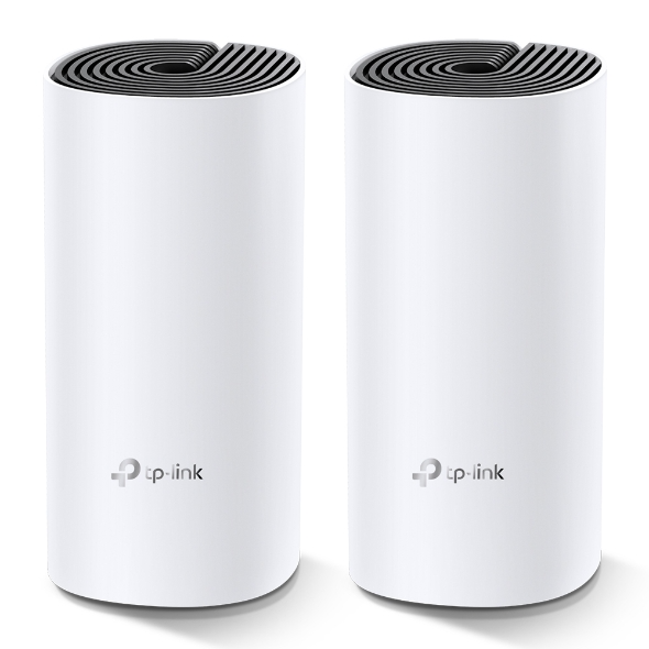 Router TP -LINK AC1200 WHOLE HOME MESH WIFI SYSTEM DECO M4(2-PACK)