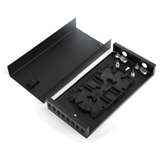 Qutu SHTURMANN 8 PORT SC OPTIC EMPTY BOX WALLMOUNT SLT %35346