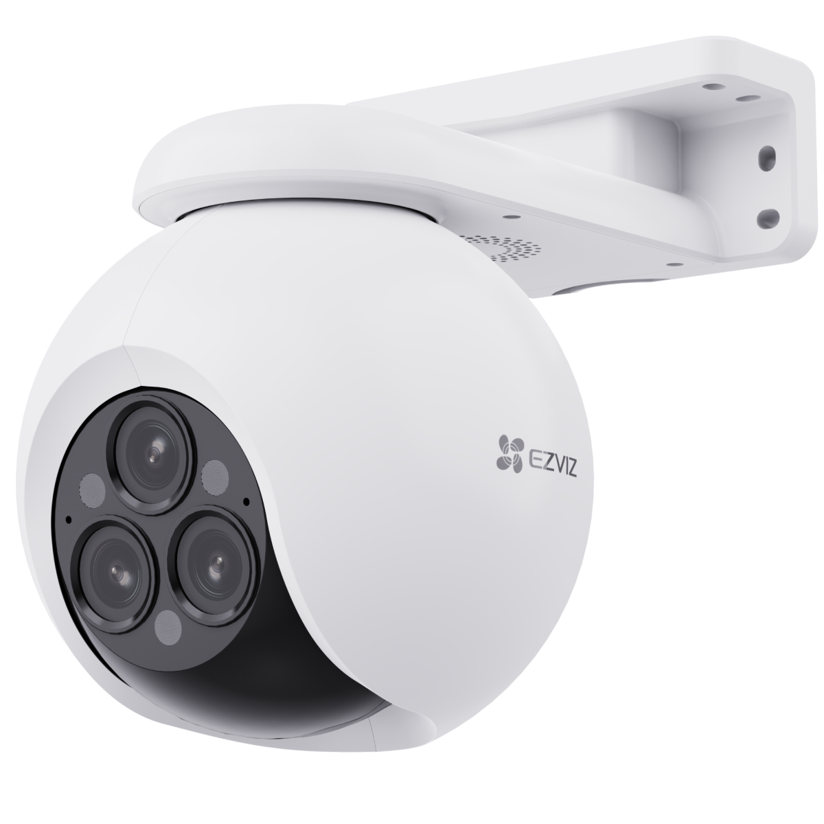 EZVIZ CS-H80f Multi 4MPx3 2K+ VF 12xX Zoom Wi-Fi PT Outdoor Камера