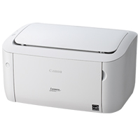 Printer Canon i-SENSYS LBP6030W USB 2.0 Hi-Speed IEEE802.11b/g/n White