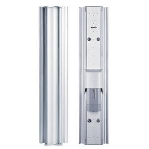 Tənzimlənən Sektor Antenası UBIQUITI 5GHZ VARIABLE BEAM BASE STATION 60-120DEQ TITANIUM W/ROCKET KIT AM-V5G-TI