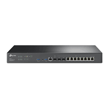 Router TP- LINK ER8411 Omada VPN Router with 10G Ports
