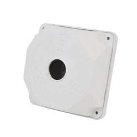 Montaj qutusu IZOBOX SP-BOX 130X130X50 OUTDOOR JUNCTION BOX (ALT QAPAQLI)