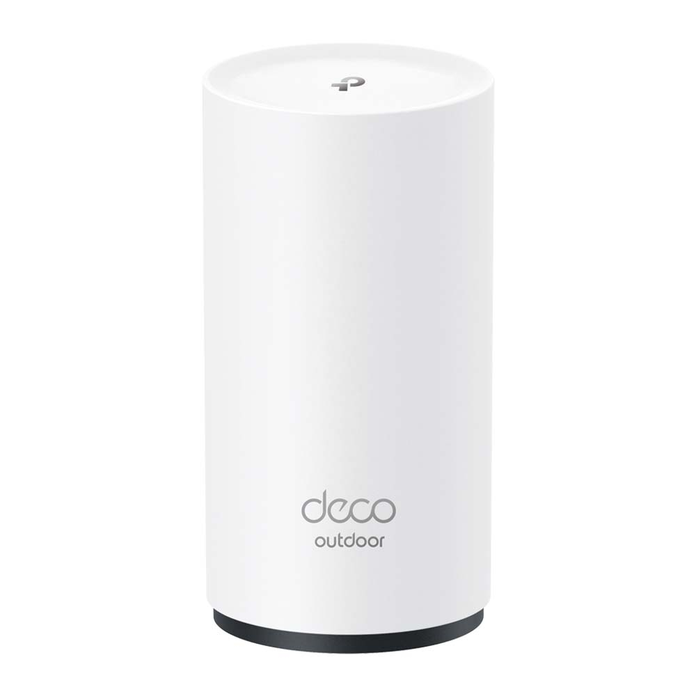 TP -LINK AX3000 OUTDOOR MESH WI-FI 6 UNIT DECO X50-OUTDOOR 1- PACK