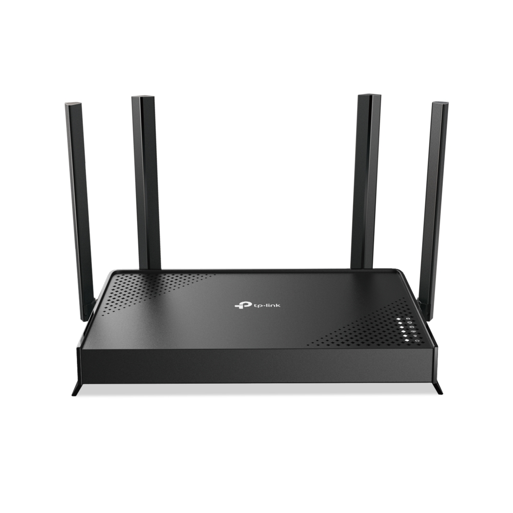 TP-Link Archer BE220 Dual-Band BE3600 Wi-Fi 7 Router Black