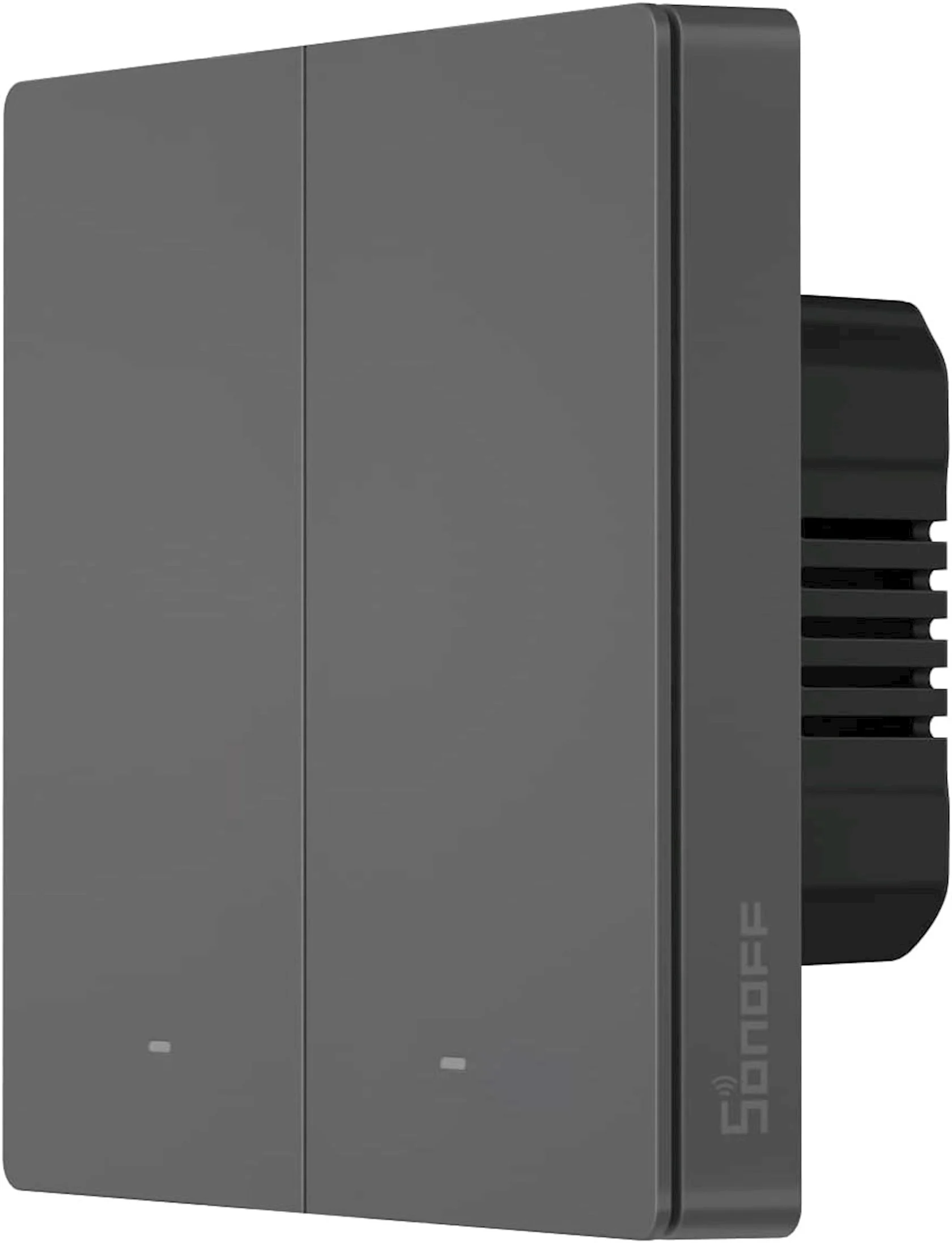 SONOFF M5-2C-86 Wifi işıq açarı 2 output / 10A / 220V