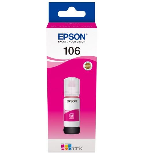 Mürəkkəb EPSON 106 ECOTANK MA INK BOTTLE