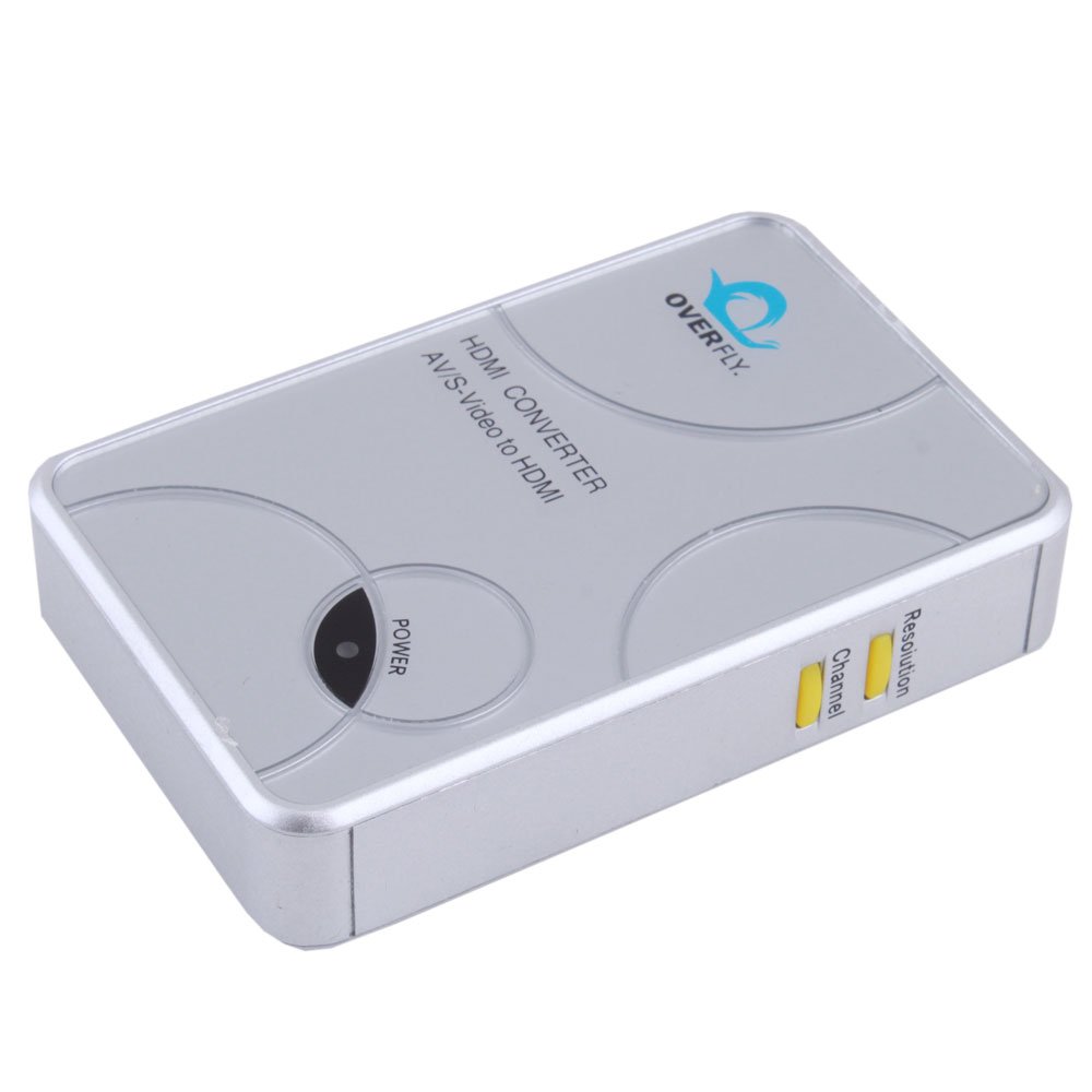 Video çevirici HDMI VIDEO CONVERTER FY1317