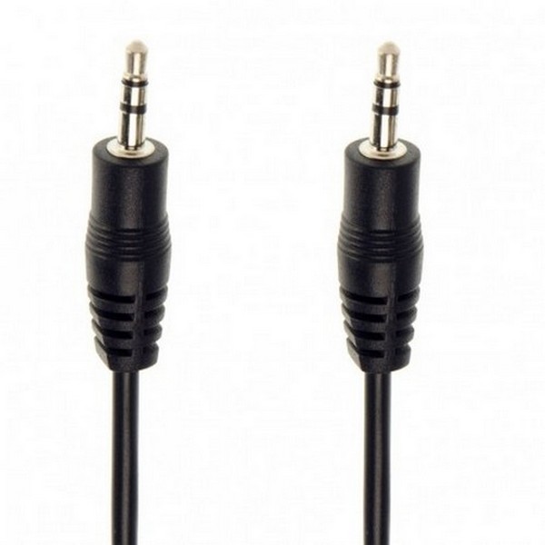 Kabel VCOM 3.5ST M/3.5ST M,3M,BLACK CV201-3
