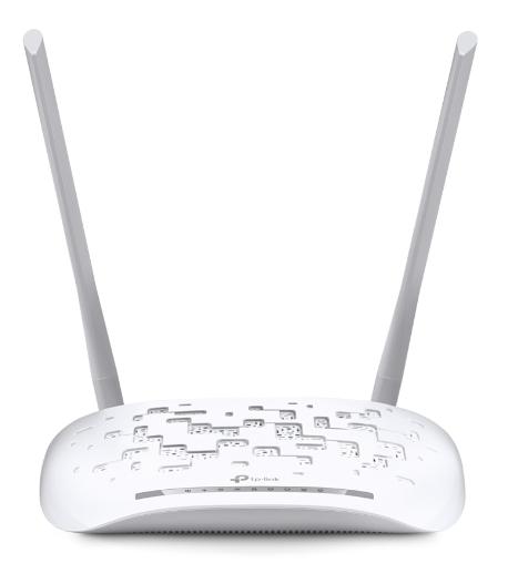 Wi-Fi router TP -LINK TD-W8961N 300MBPS WIRELESS N ADSL2+MODEM ROUTER