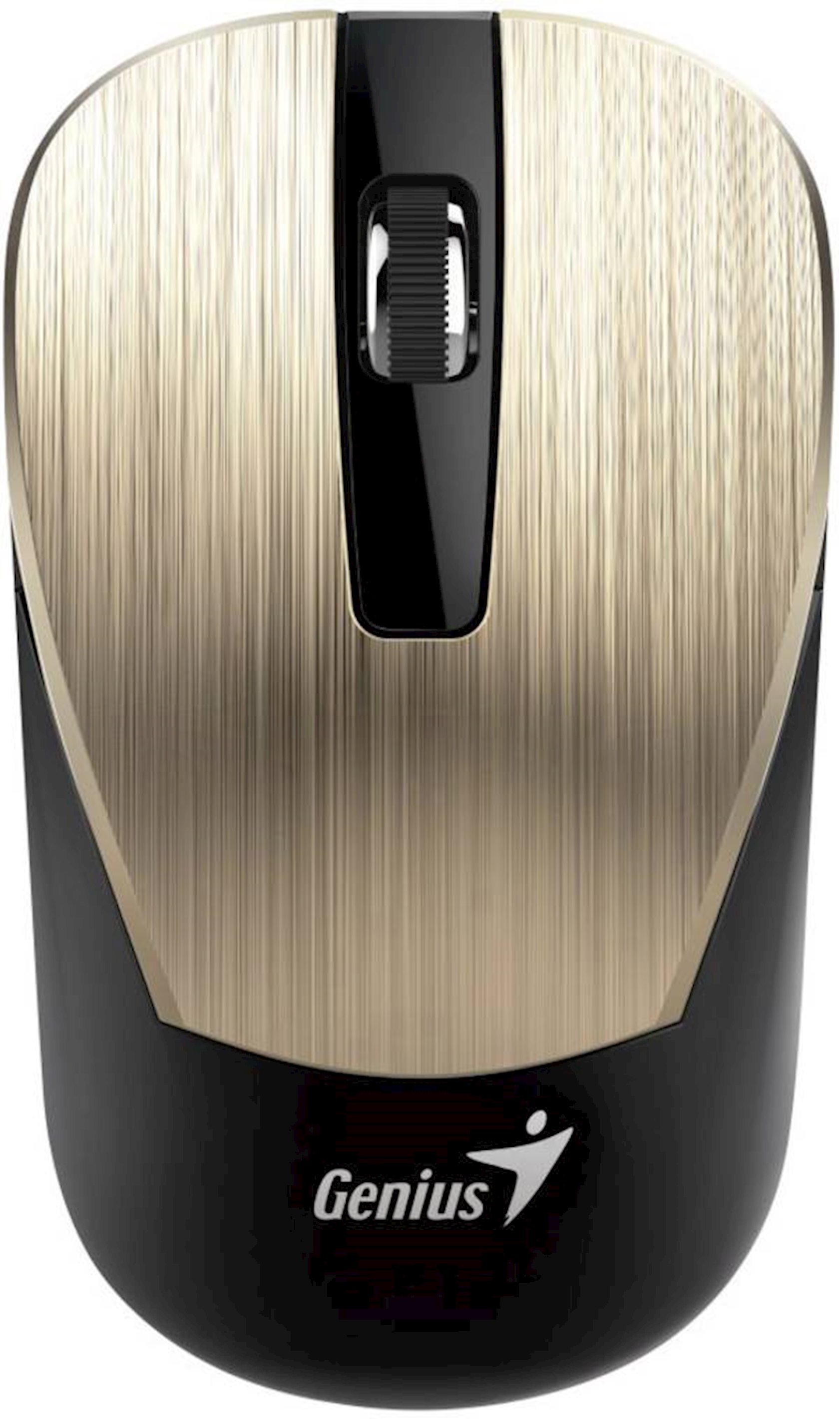 Siçan GENIUS RS,NX-7015,USB,GOLD,BLISTER WIRELESS MOUSE