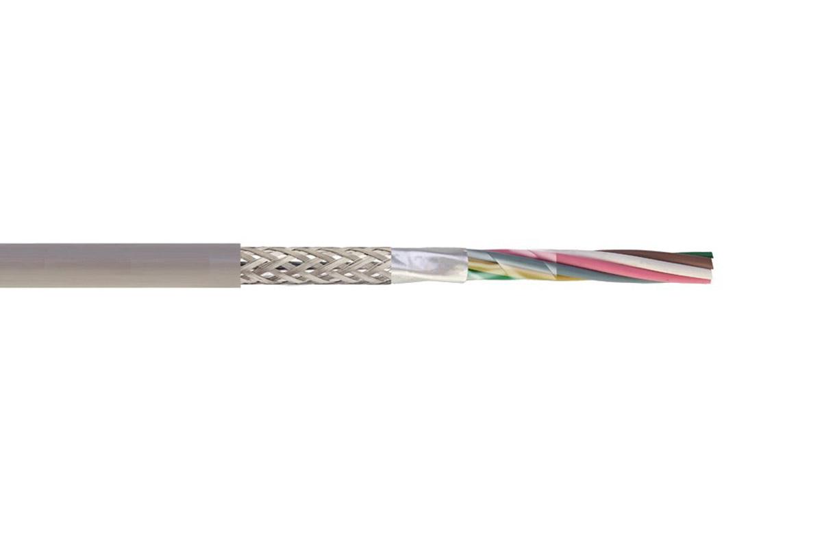 Kabel RECBER CABLE LIHCH 4X1 SIGNAL KABEL 204124-0500