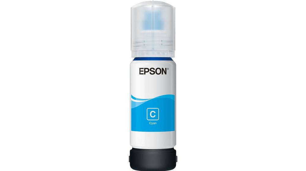 Чернила EPSON 106 ECOTANK CY INK BOTTLE