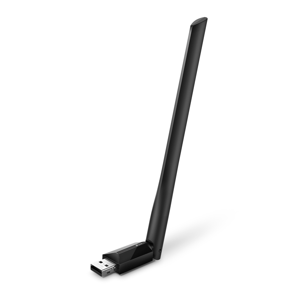 USB Adapter TP -LINK Archer T2U Plus AC600 High Gain Wireless Dual Band