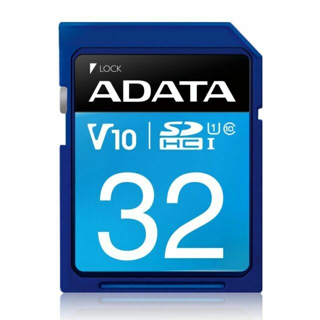 Yaddaş kartı ADATA ASDH32GUICL10-R