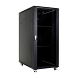 Telekommunikasiya kabineti SHTURMANN 27U 600*1000MM 4 FANS+1 SHELF AS6027  RACK