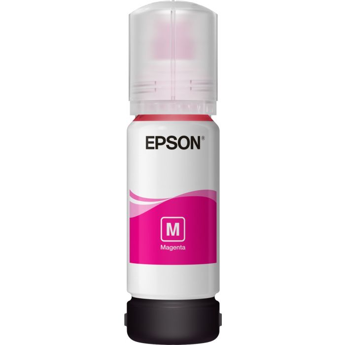 Mürəkkəb EPSON 103 ECOTANK MAGENTA INK BOTTLE