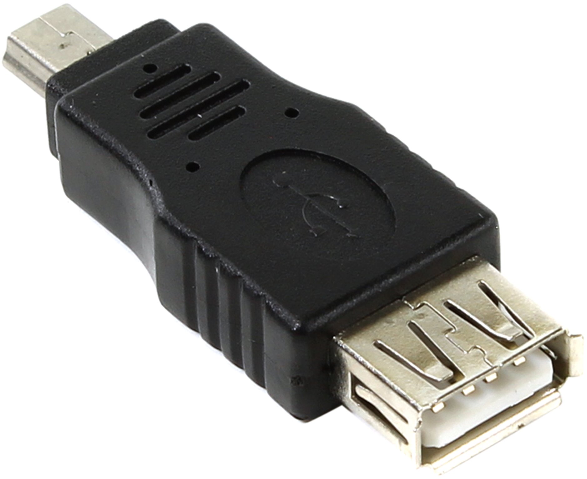 Ötürücü VCOM CA411 ADAPTER MINI USB 5P M