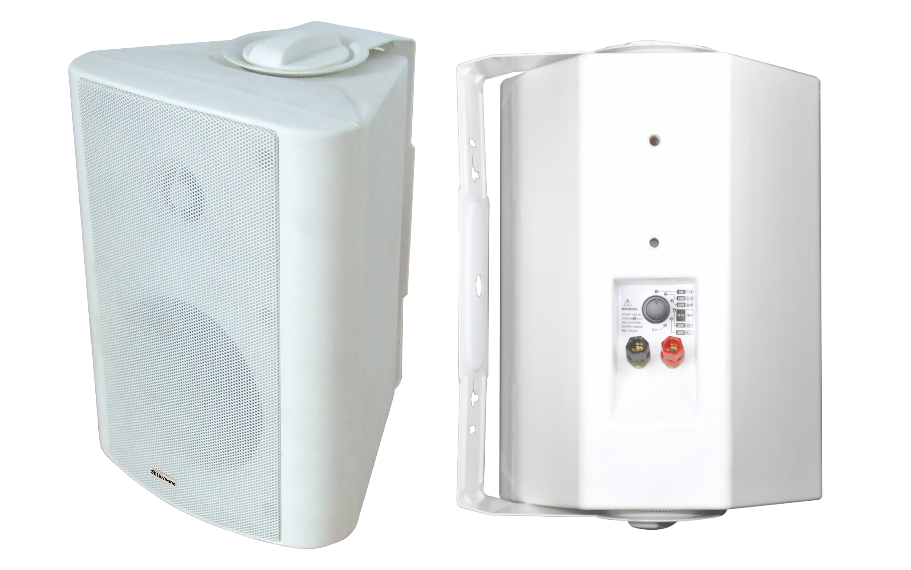 Dinamik SHTURMANN   SH-KD530PA   2.5/5/10/20/30W  8 OHM  WALL MOUNT