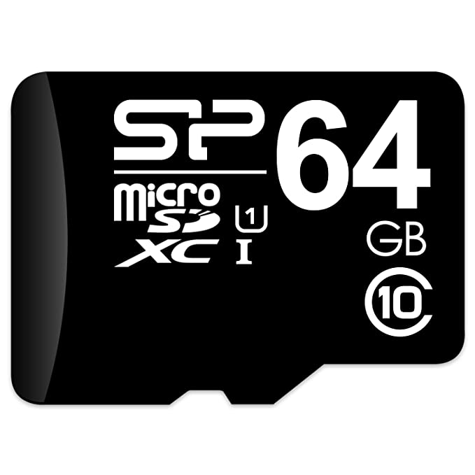 Yaddaş kartı SILICON POWER MOBILE CARD 64GB,TF-SDXC UHS-I U1 SR104 SP064GBSTXBU1V10SP