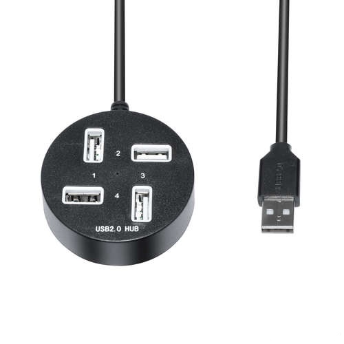 USB HUB 4 PORT P1703