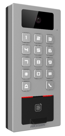 Domofon DS-K1T502DBFWX-C HIKVISION