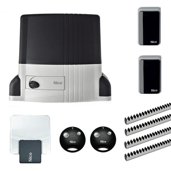 Kit Paketi YANA KAYAR KAPI MOTORU 1500KG NICE