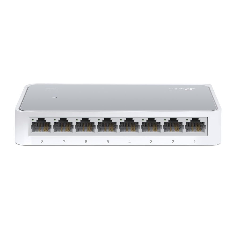 Kommutator TP -LINK TL-SF1008D  8-PORT 10\100MBPS DESKTOP SWITCH