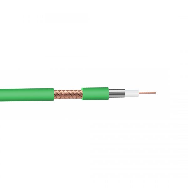 Koaksial Kabel SHTURMANN RG6/U6 INDOOR 100M