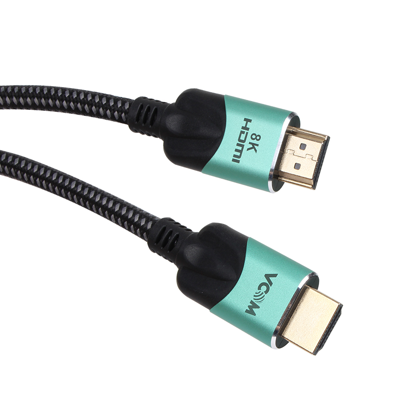 VCOM CG865-1.8 HDMI Cable 2.1V Support 8K@60Hz/4K@120Hz/2K@144Hz