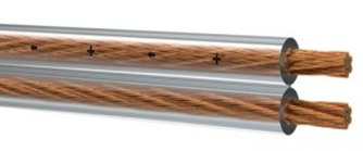 SHTURMANN LOUD SPEAKER CABLE 2X1,5 HI-FI 100M