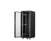 Telekommunikasiya kabineti SHTURMANN 32U 600*600MM 2 FANS+1 SHELF AS6632 RACK