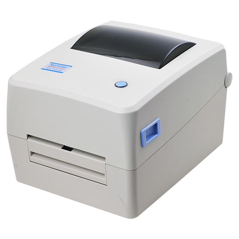 Termal printer XPRINTER XP-TT424B THERMAL TRANSFER DIRECT THERMAL PRINTER