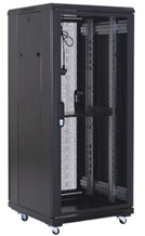 SHTURMANN 27U 600 800MM 4 FANS+1 SHELF AS6827 RACK