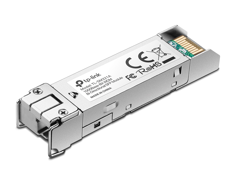 SFP-modulu TP -LINK 1000BASE-BX WDM SFR MODULE TL-SM321A
