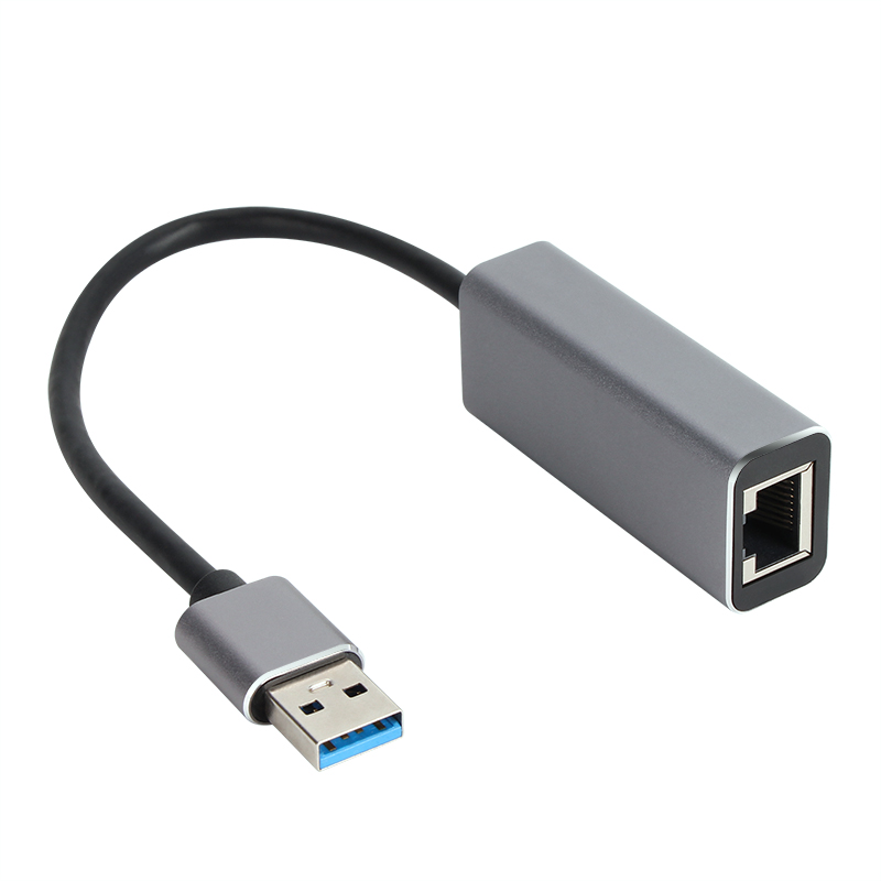 VCOM DU312M USB 3.0 AM to RJ45 Cable