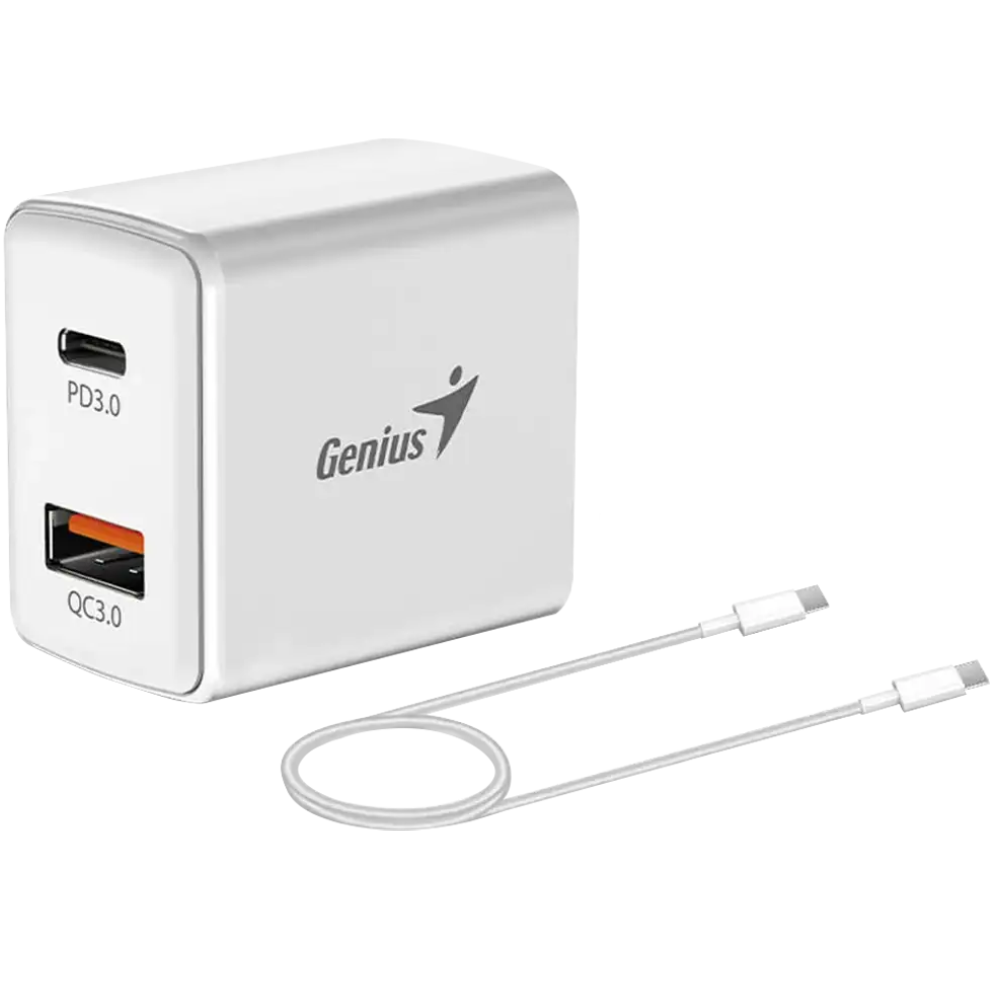 GENIUS RS2 PD-20ACP EU WHITE