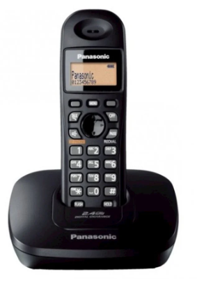 PANASONIC DESKTOP TELEPHONE KX-TG 3611
