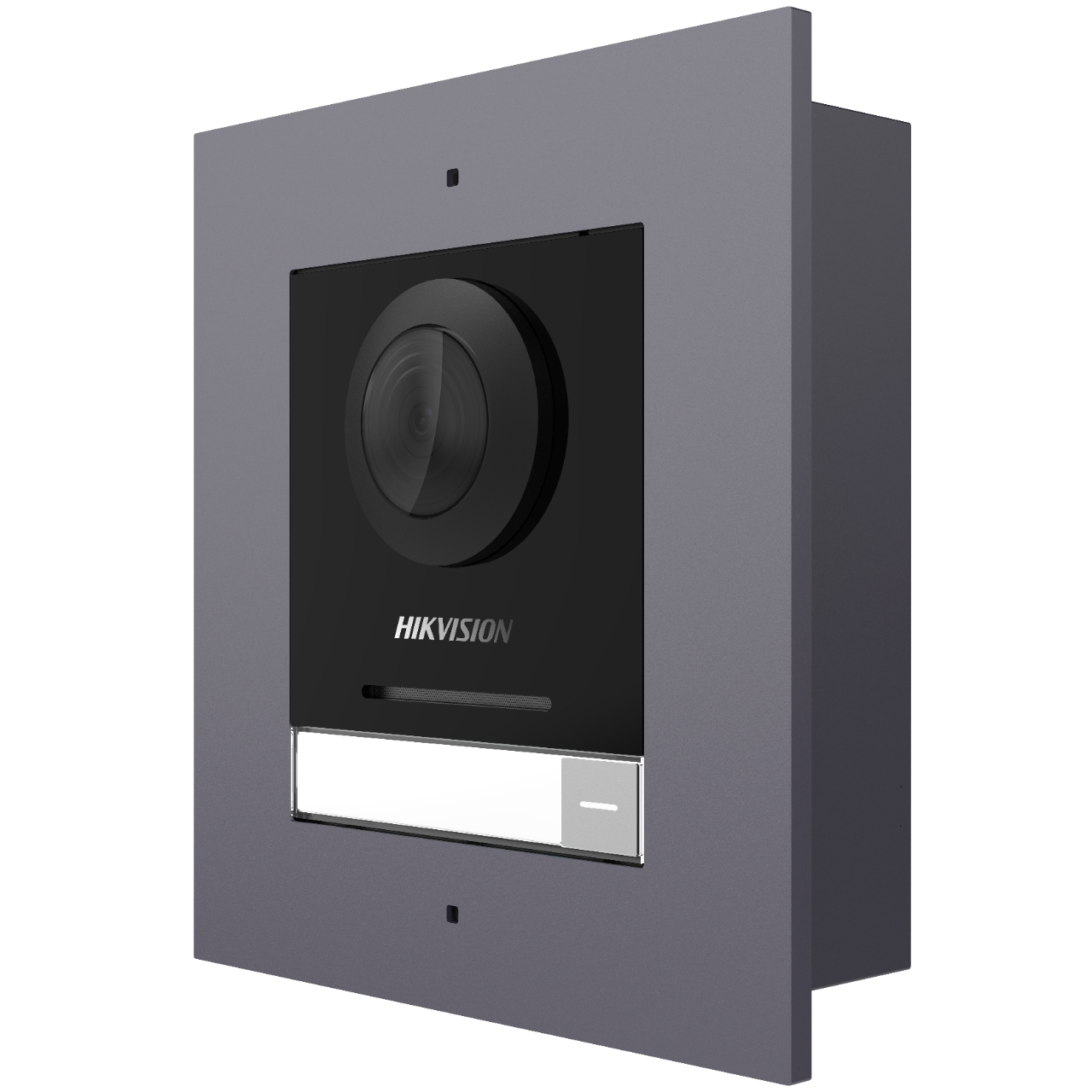 Divarıcı DS-KD8003-IME1 (B) FLUSH (DIVARICI) IP DOMOFON HIKVISION